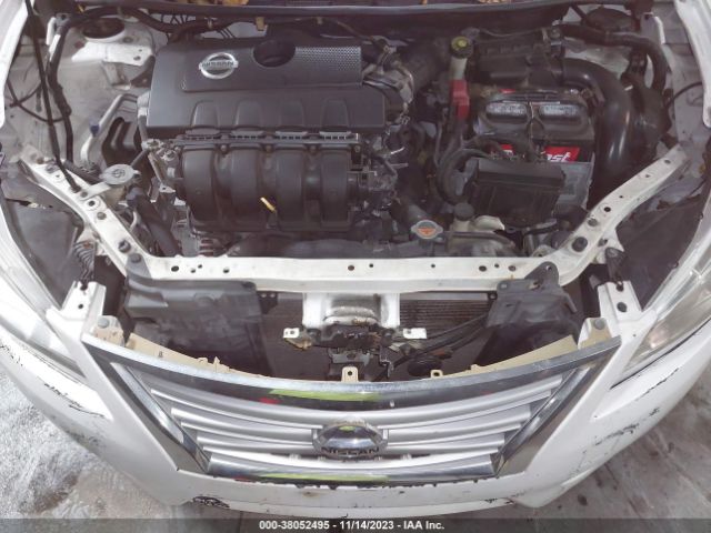 Photo 9 VIN: 3N1AB7AP5EY260607 - NISSAN SENTRA 