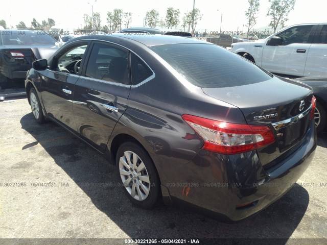 Photo 2 VIN: 3N1AB7AP5EY260770 - NISSAN SENTRA 