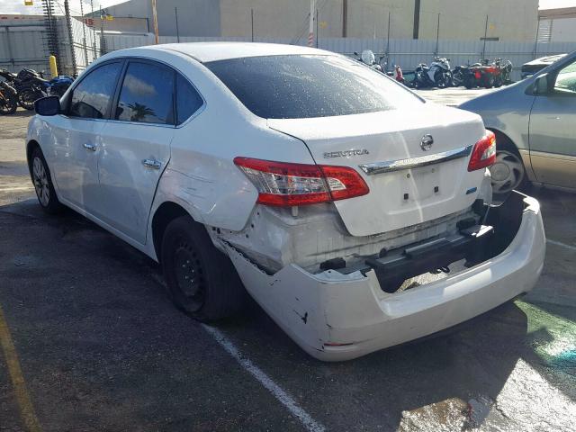 Photo 2 VIN: 3N1AB7AP5EY261403 - NISSAN SENTRA S 