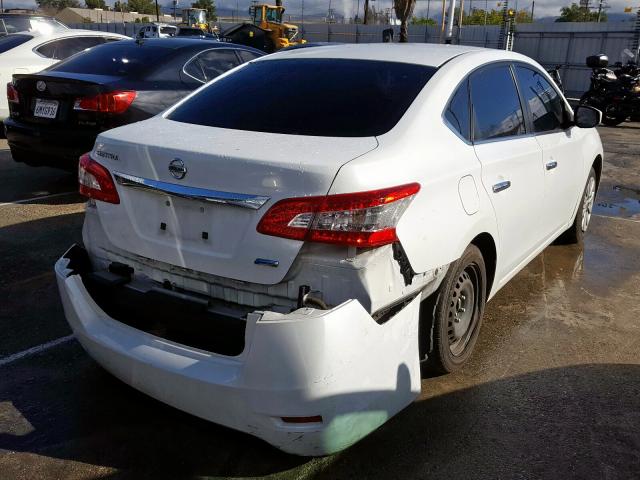 Photo 3 VIN: 3N1AB7AP5EY261403 - NISSAN SENTRA S 