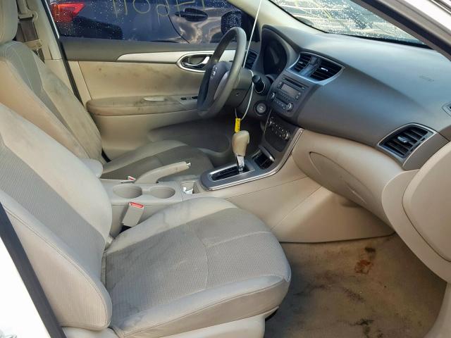 Photo 4 VIN: 3N1AB7AP5EY261403 - NISSAN SENTRA S 