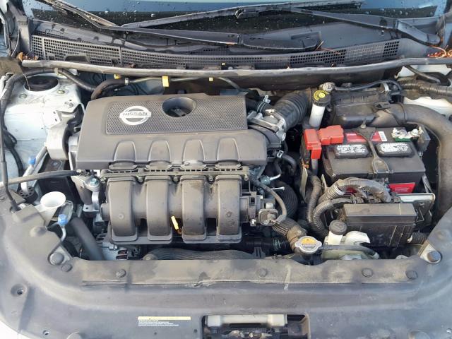 Photo 6 VIN: 3N1AB7AP5EY261403 - NISSAN SENTRA S 