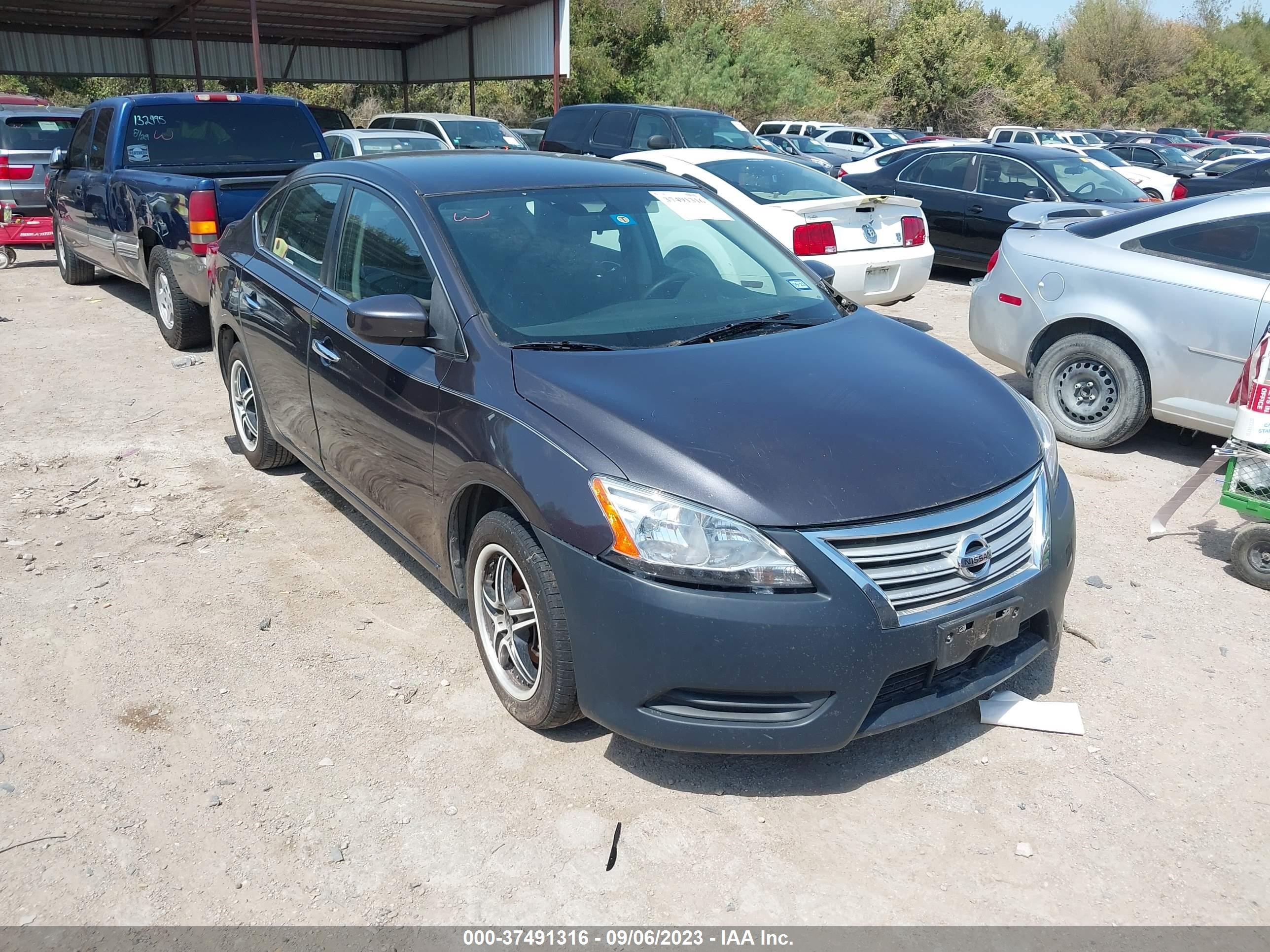 Photo 0 VIN: 3N1AB7AP5EY262602 - NISSAN SENTRA 