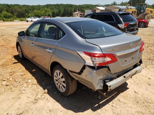 Photo 2 VIN: 3N1AB7AP5EY262826 - NISSAN SENTRA S 