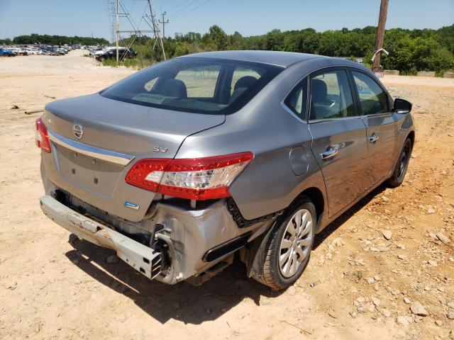 Photo 3 VIN: 3N1AB7AP5EY262826 - NISSAN SENTRA S 