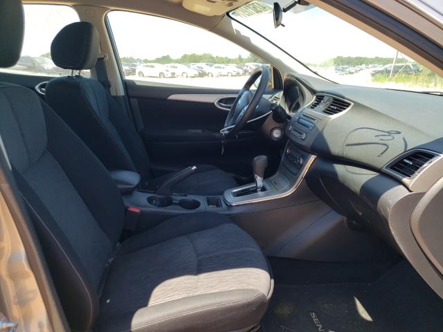 Photo 4 VIN: 3N1AB7AP5EY262826 - NISSAN SENTRA S 