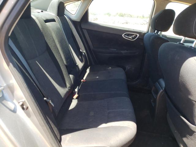 Photo 5 VIN: 3N1AB7AP5EY262826 - NISSAN SENTRA S 