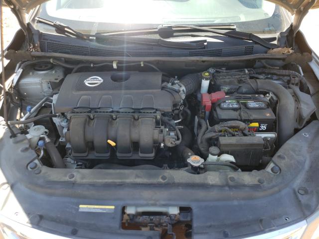 Photo 6 VIN: 3N1AB7AP5EY262826 - NISSAN SENTRA S 