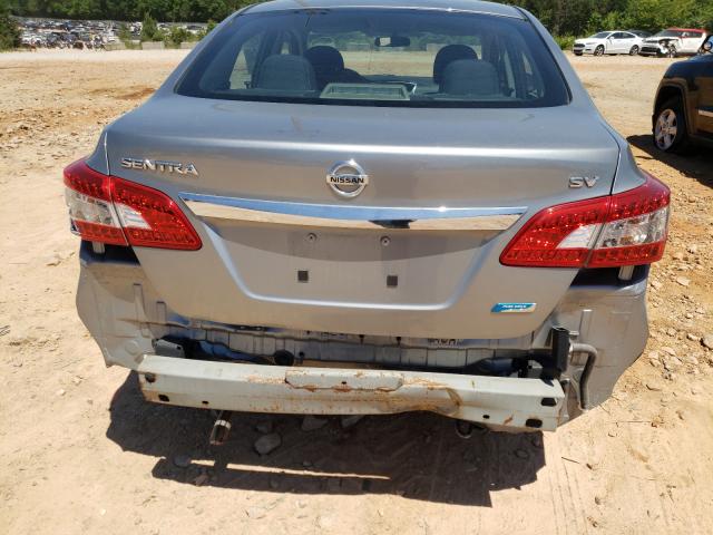 Photo 8 VIN: 3N1AB7AP5EY262826 - NISSAN SENTRA S 