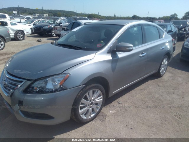 Photo 1 VIN: 3N1AB7AP5EY263300 - NISSAN SENTRA 