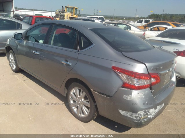 Photo 2 VIN: 3N1AB7AP5EY263300 - NISSAN SENTRA 