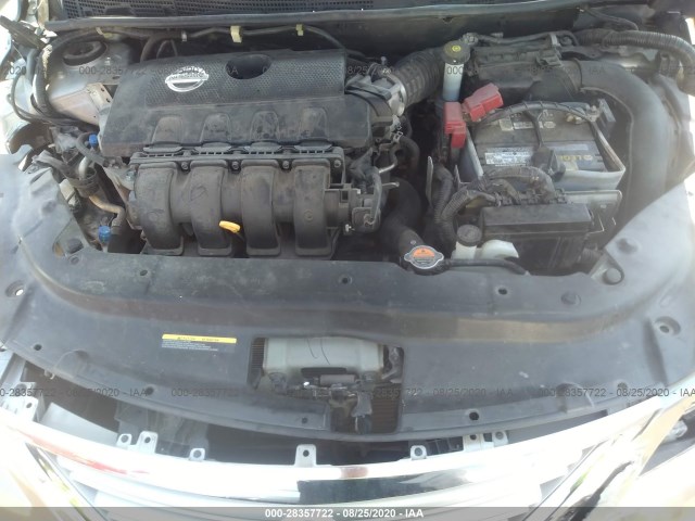 Photo 9 VIN: 3N1AB7AP5EY263300 - NISSAN SENTRA 