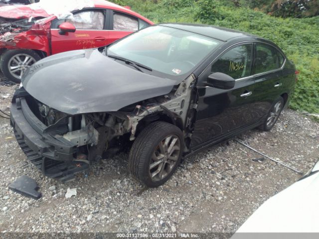 Photo 1 VIN: 3N1AB7AP5EY263927 - NISSAN SENTRA 