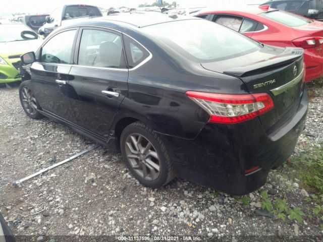 Photo 2 VIN: 3N1AB7AP5EY263927 - NISSAN SENTRA 