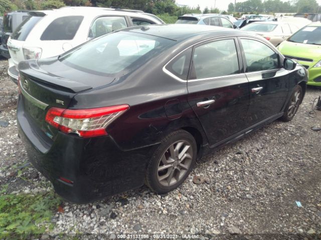 Photo 3 VIN: 3N1AB7AP5EY263927 - NISSAN SENTRA 