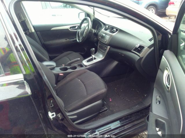 Photo 4 VIN: 3N1AB7AP5EY263927 - NISSAN SENTRA 