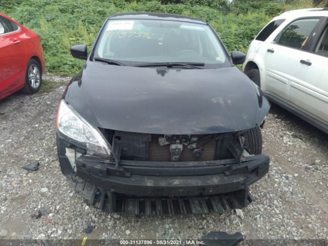 Photo 5 VIN: 3N1AB7AP5EY263927 - NISSAN SENTRA 