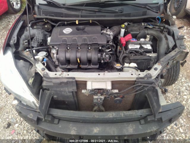 Photo 9 VIN: 3N1AB7AP5EY263927 - NISSAN SENTRA 