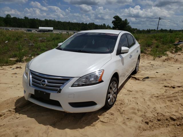 Photo 1 VIN: 3N1AB7AP5EY264205 - NISSAN SENTRA S 