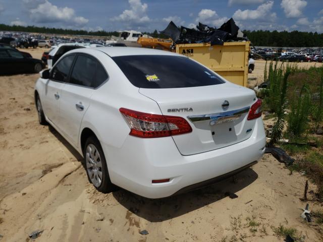 Photo 2 VIN: 3N1AB7AP5EY264205 - NISSAN SENTRA S 