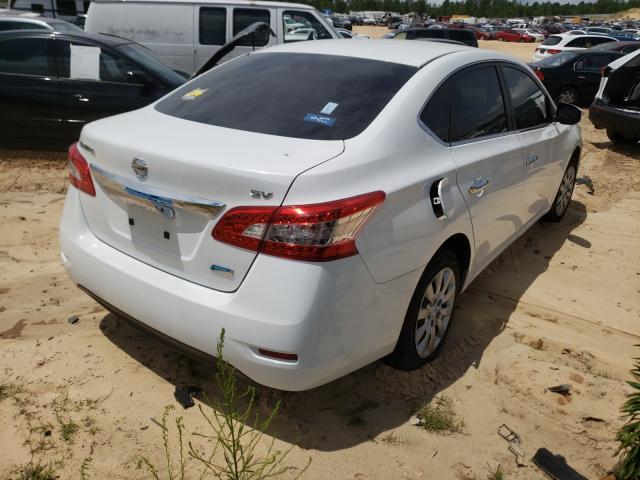 Photo 3 VIN: 3N1AB7AP5EY264205 - NISSAN SENTRA S 