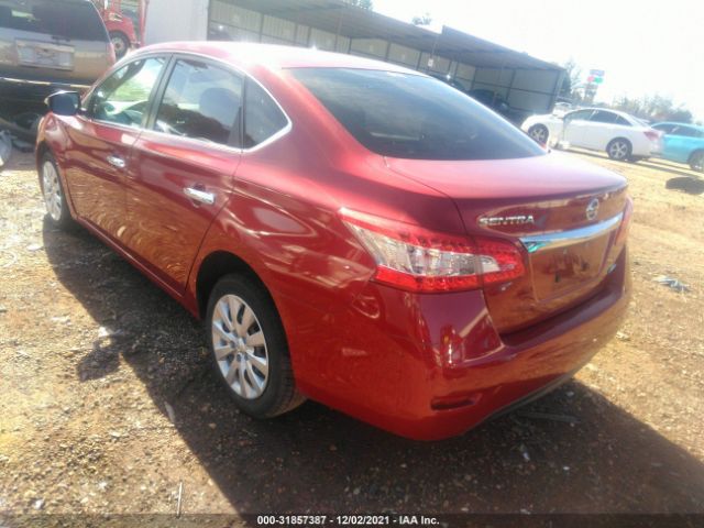 Photo 2 VIN: 3N1AB7AP5EY264222 - NISSAN SENTRA 