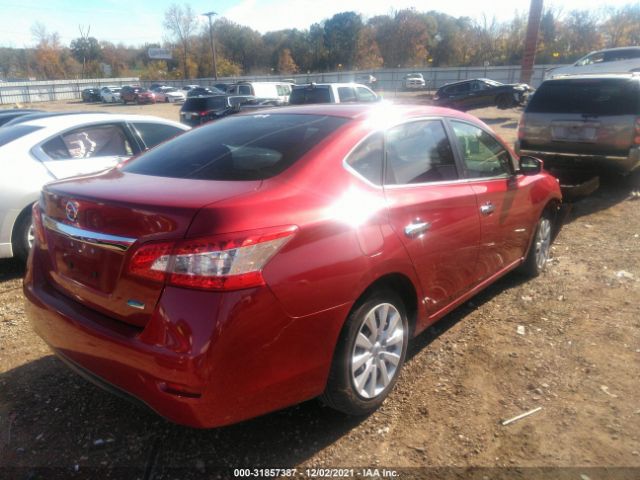 Photo 3 VIN: 3N1AB7AP5EY264222 - NISSAN SENTRA 