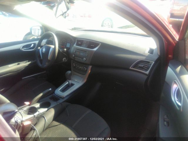 Photo 4 VIN: 3N1AB7AP5EY264222 - NISSAN SENTRA 