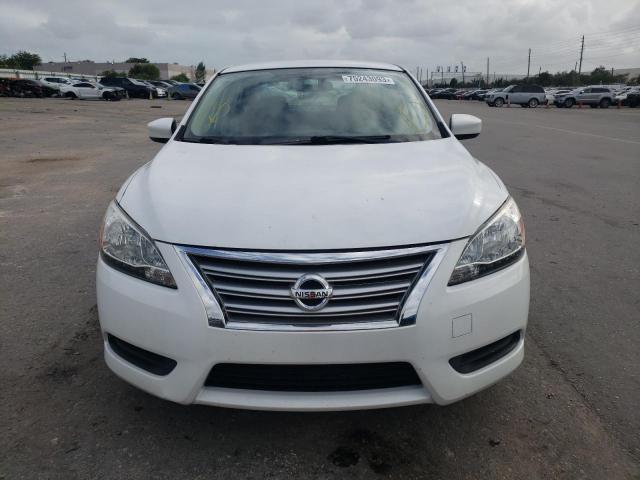 Photo 4 VIN: 3N1AB7AP5EY264317 - NISSAN SENTRA 