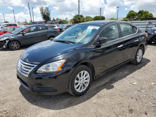 Photo 1 VIN: 3N1AB7AP5EY265211 - NISSAN SENTRA S 