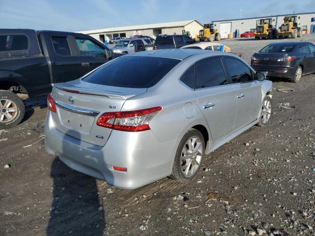 Photo 2 VIN: 3N1AB7AP5EY265869 - NISSAN SENTRA S 