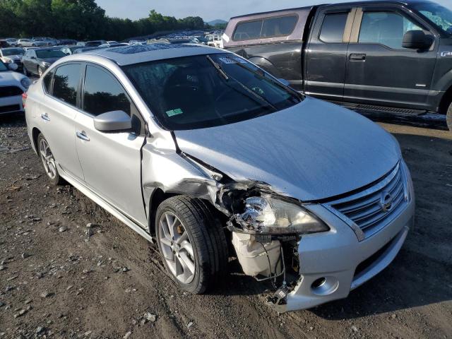 Photo 3 VIN: 3N1AB7AP5EY265869 - NISSAN SENTRA S 