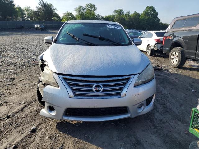 Photo 4 VIN: 3N1AB7AP5EY265869 - NISSAN SENTRA S 