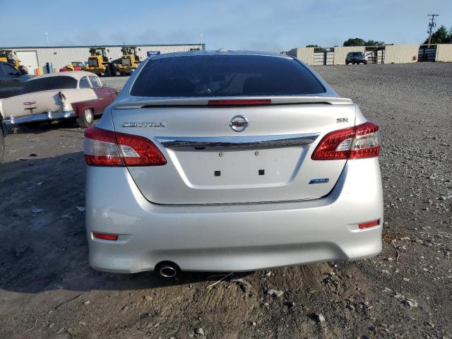 Photo 5 VIN: 3N1AB7AP5EY265869 - NISSAN SENTRA S 