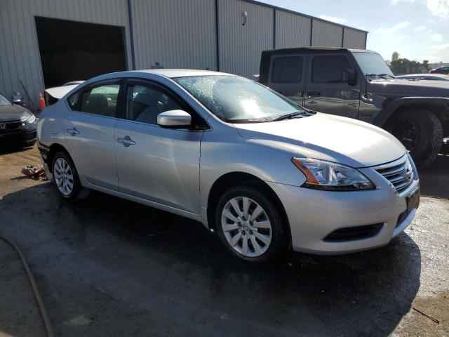 Photo 3 VIN: 3N1AB7AP5EY267346 - NISSAN SENTRA S 