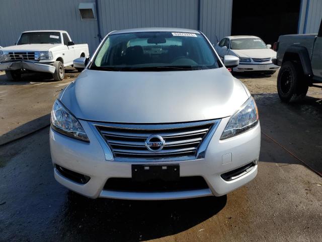 Photo 4 VIN: 3N1AB7AP5EY267346 - NISSAN SENTRA S 