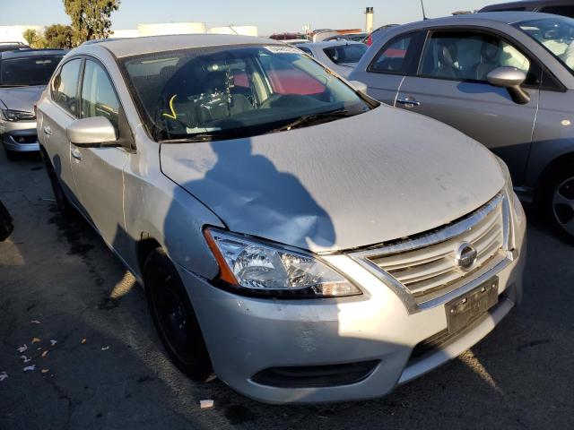 Photo 0 VIN: 3N1AB7AP5EY267461 - NISSAN SENTRA S 