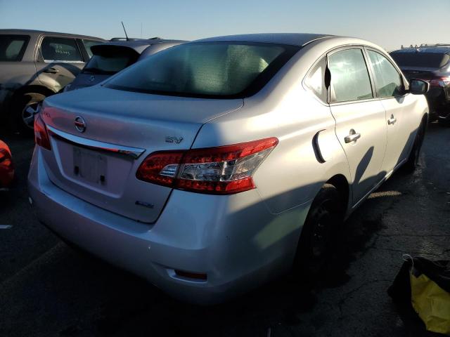 Photo 3 VIN: 3N1AB7AP5EY267461 - NISSAN SENTRA S 