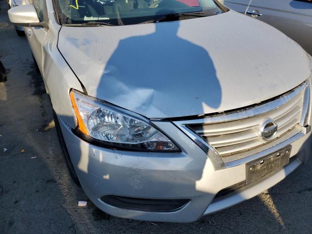 Photo 8 VIN: 3N1AB7AP5EY267461 - NISSAN SENTRA S 