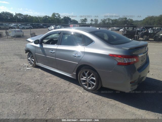 Photo 2 VIN: 3N1AB7AP5EY268366 - NISSAN SENTRA 