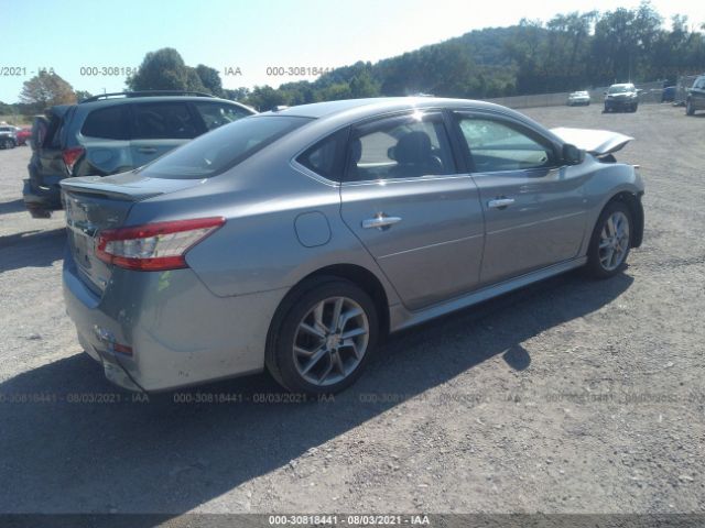 Photo 3 VIN: 3N1AB7AP5EY268366 - NISSAN SENTRA 