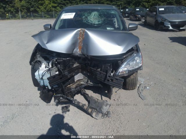 Photo 5 VIN: 3N1AB7AP5EY268366 - NISSAN SENTRA 