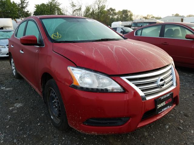 Photo 0 VIN: 3N1AB7AP5EY269792 - NISSAN SENTRA S 