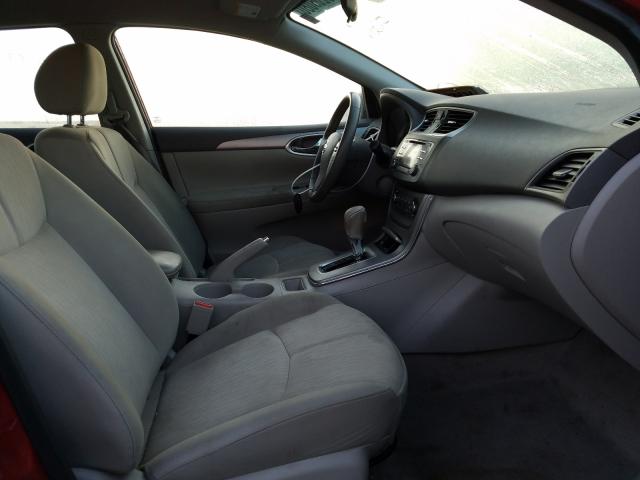 Photo 4 VIN: 3N1AB7AP5EY269792 - NISSAN SENTRA S 