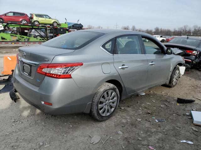 Photo 2 VIN: 3N1AB7AP5EY270778 - NISSAN SENTRA S 