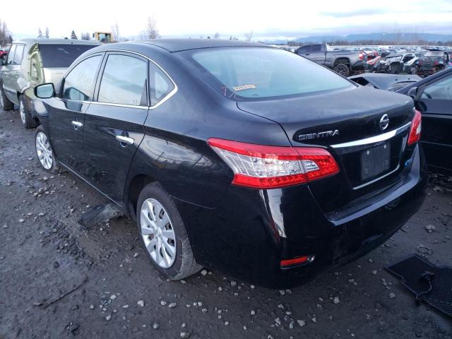 Photo 2 VIN: 3N1AB7AP5EY271753 - NISSAN SENTRA S 