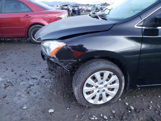 Photo 8 VIN: 3N1AB7AP5EY271753 - NISSAN SENTRA S 