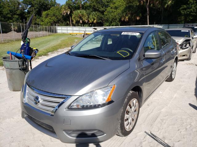 Photo 1 VIN: 3N1AB7AP5EY272384 - NISSAN SENTRA S 