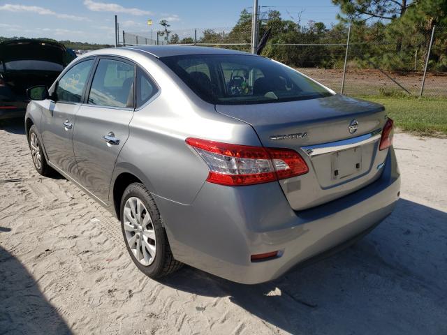 Photo 2 VIN: 3N1AB7AP5EY272384 - NISSAN SENTRA S 