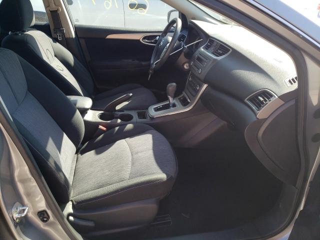 Photo 4 VIN: 3N1AB7AP5EY272384 - NISSAN SENTRA S 